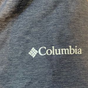 Columbia raincoat